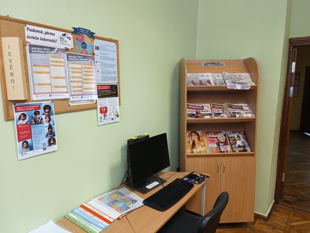 periodika un dators lietotājiem